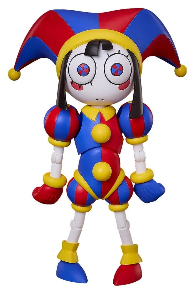 The Amazing Digital Circus Figma Action Figure Pomni 14 cm